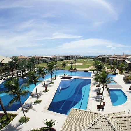 Apartamento Em Golf Ville Resort Aquiraz Luaran gambar