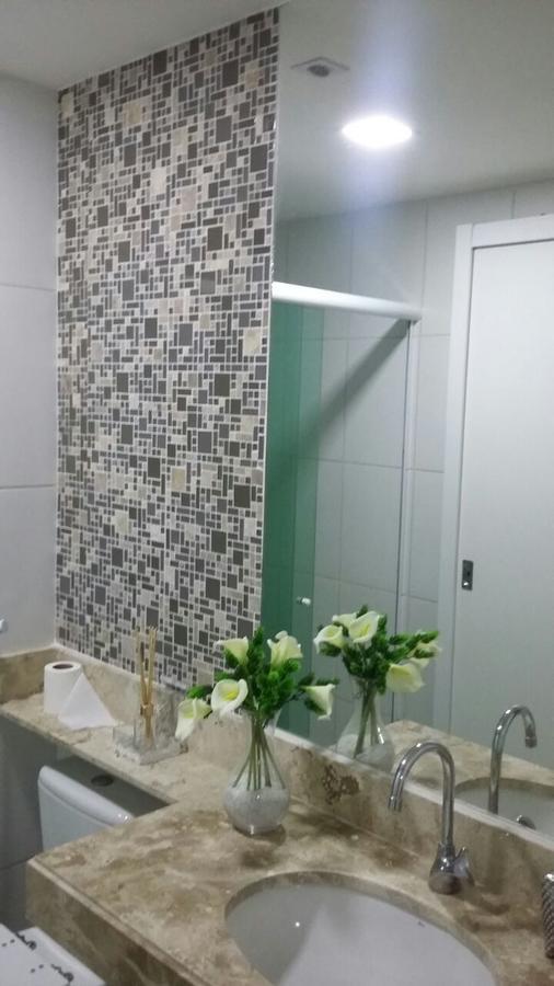 Apartamento Em Golf Ville Resort Aquiraz Luaran gambar
