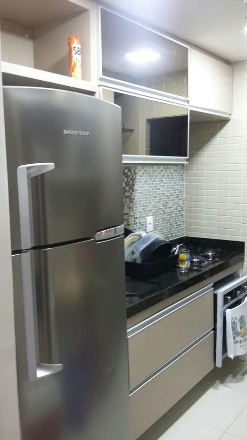 Apartamento Em Golf Ville Resort Aquiraz Luaran gambar
