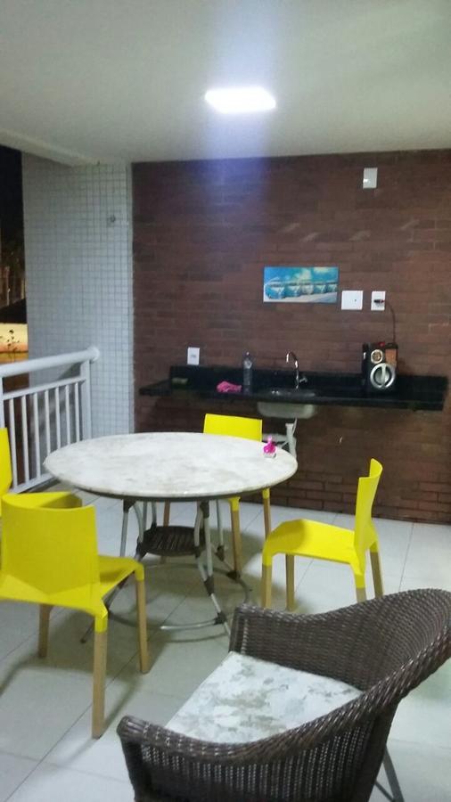 Apartamento Em Golf Ville Resort Aquiraz Luaran gambar