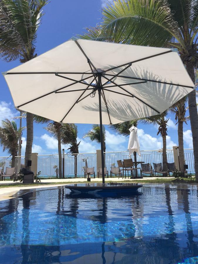 Apartamento Em Golf Ville Resort Aquiraz Luaran gambar