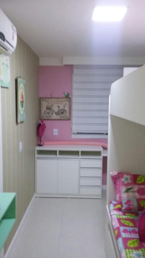 Apartamento Em Golf Ville Resort Aquiraz Luaran gambar