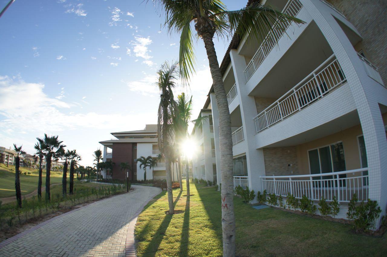 Apartamento Em Golf Ville Resort Aquiraz Luaran gambar