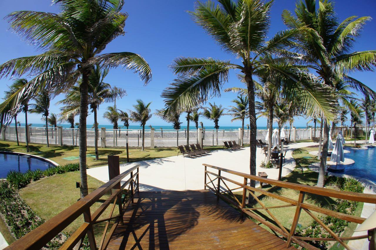 Apartamento Em Golf Ville Resort Aquiraz Luaran gambar